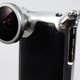 Illustration for article titled Factron iPhone Case Features Interchangeable Lenses